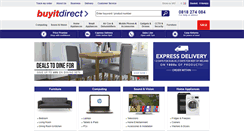 Desktop Screenshot of buyitdirect.ie