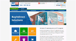 Desktop Screenshot of buyitdirect.com