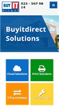 Mobile Screenshot of buyitdirect.com