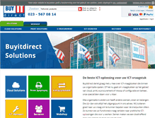 Tablet Screenshot of buyitdirect.com