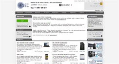 Desktop Screenshot of ideefix.buyitdirect.com