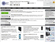 Tablet Screenshot of ideefix.buyitdirect.com